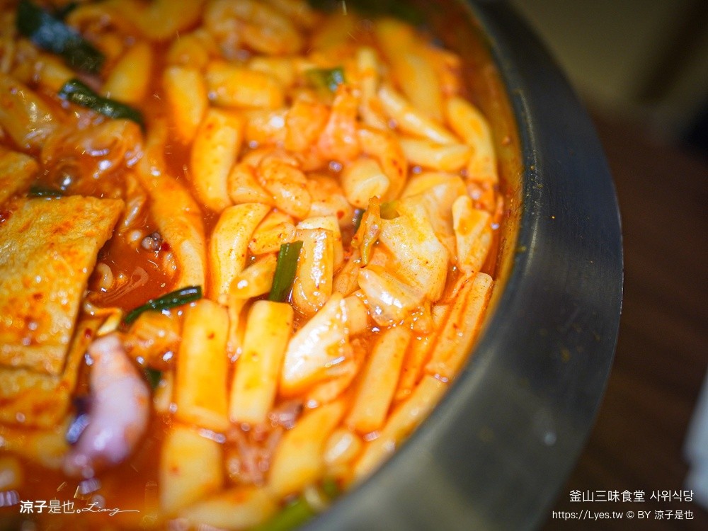 釜山三味食堂 사위식당 台中韓式料理 一中街美食 一中街韓式料理 台中新開幕餐廳