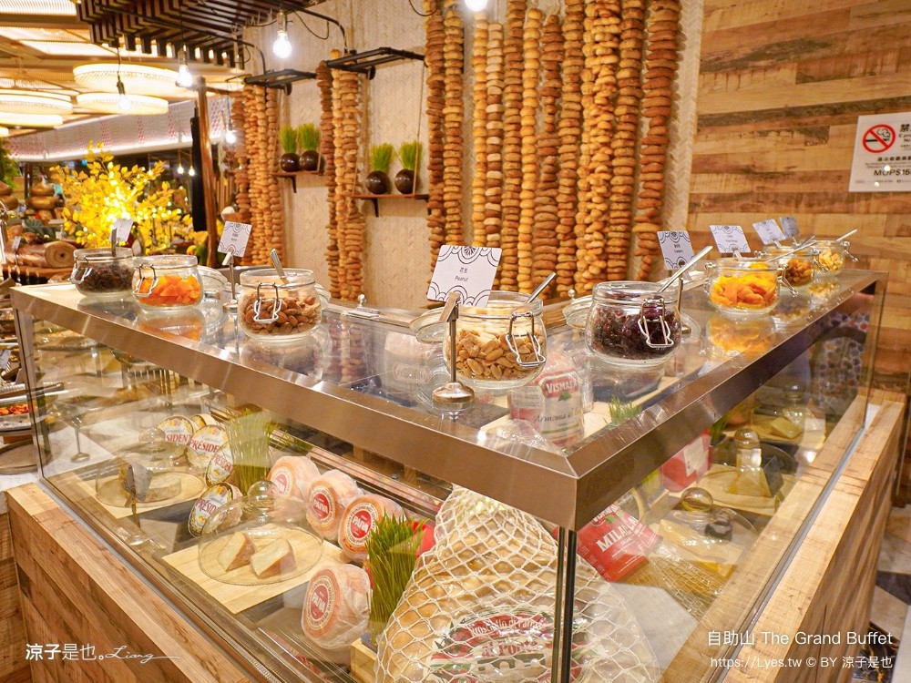 自助山 澳門吃到飽餐廳 飯店buffet 晚餐 澳門自助餐 即煮海鮮 龍蝦吃到飽 上葡京酒店 預約 折扣 優惠 the grand buffet