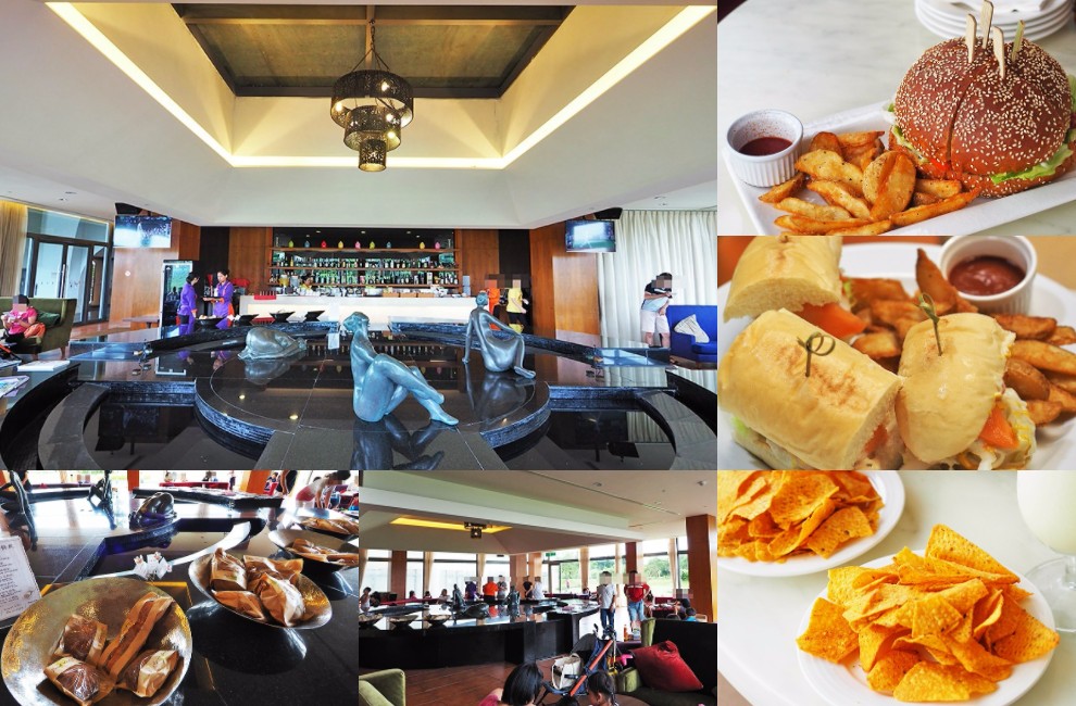 桃園親子住宿推薦-南方莊園渡假飯店 可以泡湯、游泳、風景很美、設施又超多的桃園親子飯店(美人魚房型、環境設施篇)