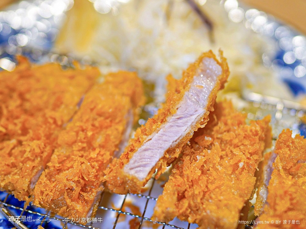 京都勝牛 菜單 台中 日本京都 炸牛排 lalaport美食 台中餐廳 訂位 炸豬排 推薦菜色