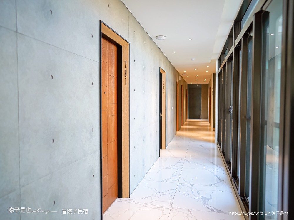 春院子民宿 台南住宿推薦 將軍住宿 台南民宿 包棟民宿 質感民宿 台南飯店 春院子房型 春院子早餐