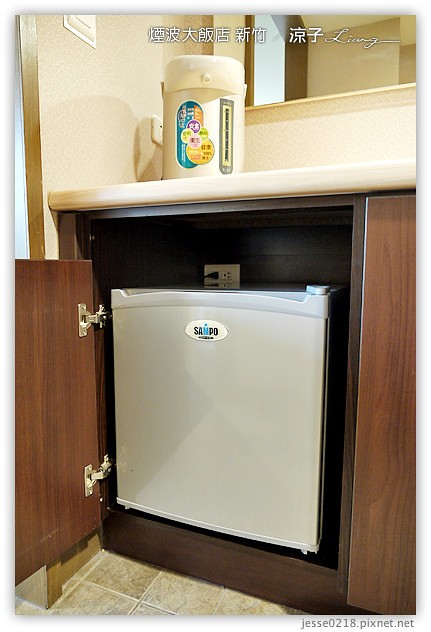 新竹-煙波大飯店(住宿與環境設備篇)-新竹煙波香榭館