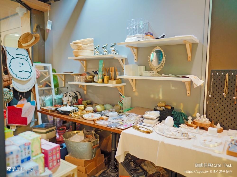 咖啡任務 菜單 CAFETASK 台中南區 台中夜景餐廳 高樓咖啡館 全新景觀沙發區 高空咖啡景觀餐廳