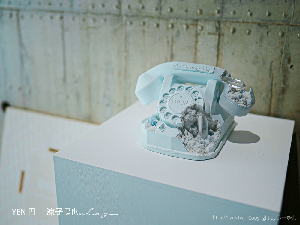 YEN円 菜單 台中北屯咖啡館 藝廊 清水模建築 水泥拿鐵 司康輕食 新開幕 捷運店美食