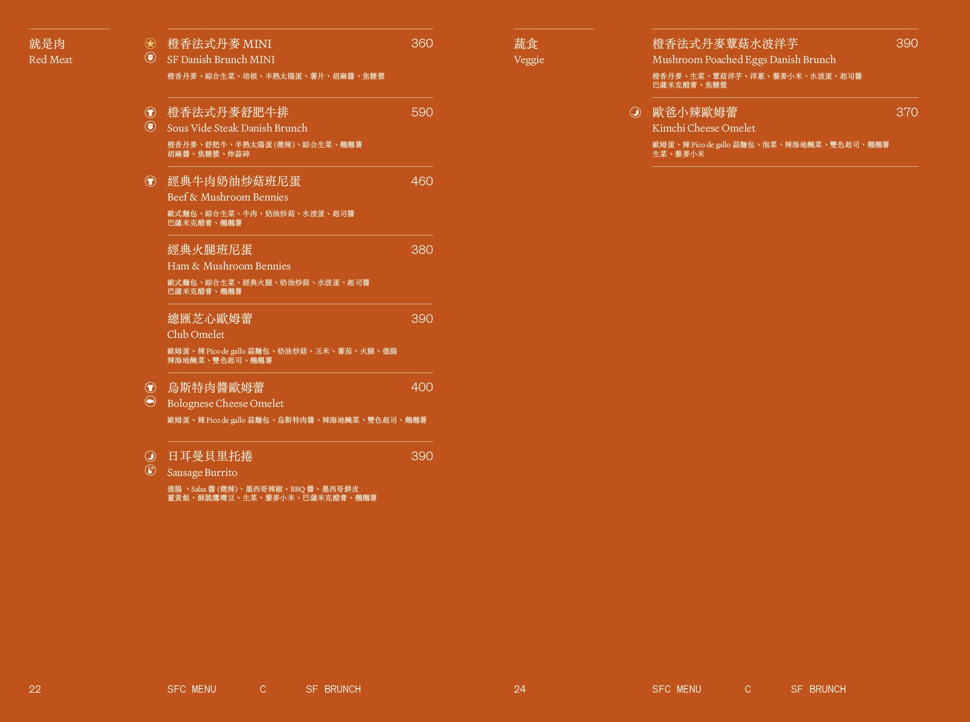 貳樓 菜單 台中秀泰文心店 貳樓推薦必吃 訂位 台中早午餐 森林系餐廳 Second Floor Cafe