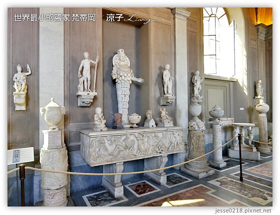 義大利蜜月-梵諦岡(梵諦岡博物館、聖彼得大教堂、聖彼得廣場)- Day9 義大利景點