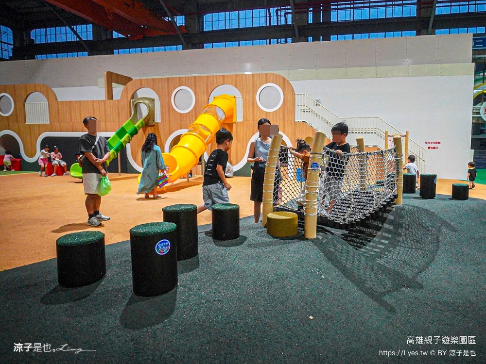 高雄親子遊樂園區 高雄親子景點 免費親子景點 高雄最新景點 高雄雨天景點 室內親子景點