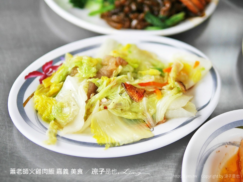 蕭老師火雞肉飯 嘉義 美食