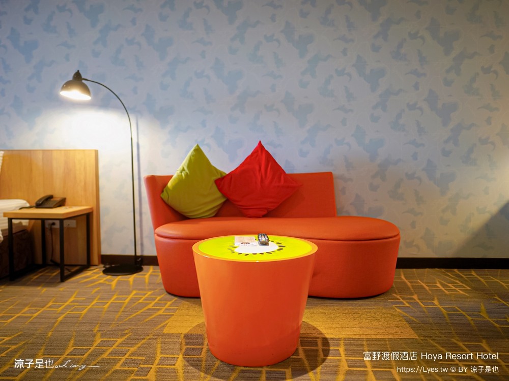 高雄富野渡假酒店 高雄親子飯店 溜滑梯房型 優惠專案 早餐 高雄住宿 輕軌凱旋瑞田站 親子套房 港都浪潮夜市