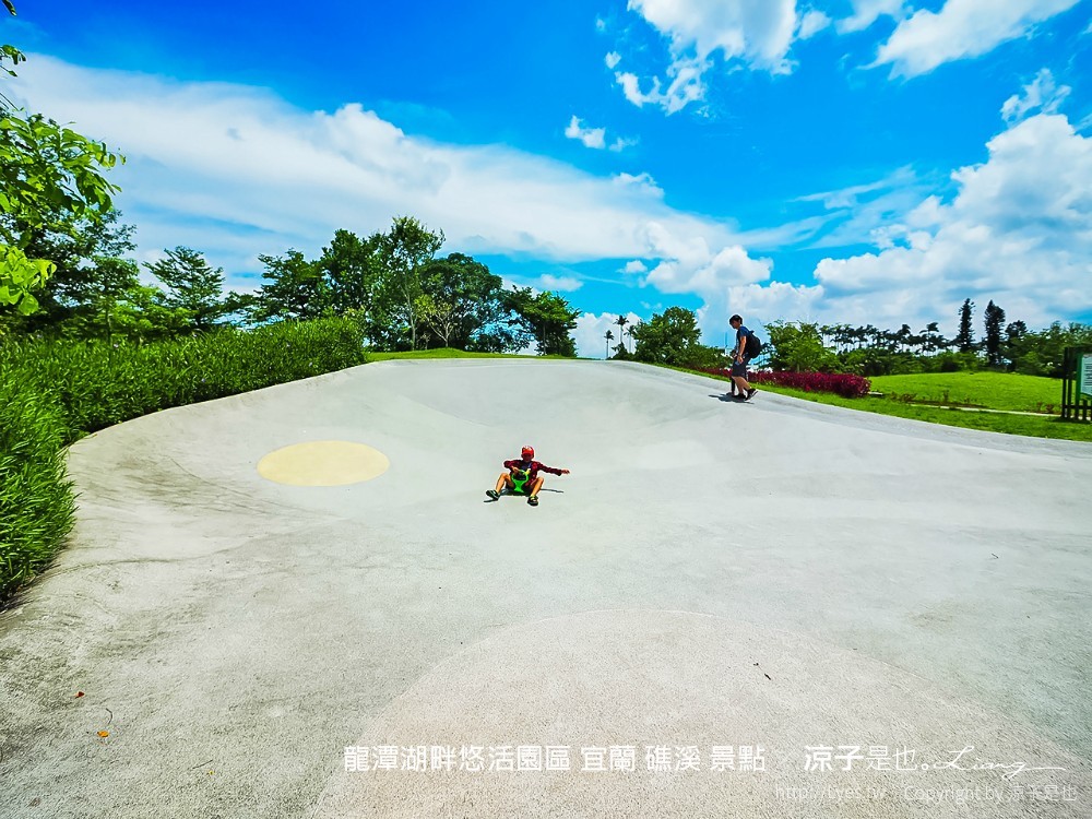 龍潭湖畔悠活園區 宜蘭 礁溪 景點