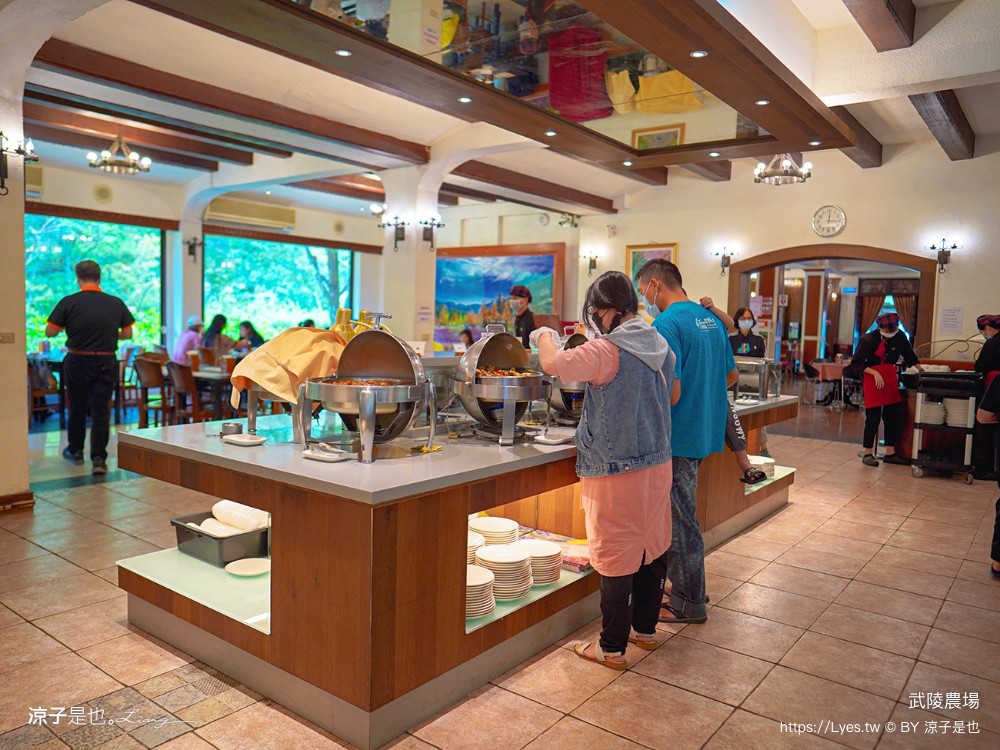 福壽山農場 民宿房型 住宿 露營 賞楓