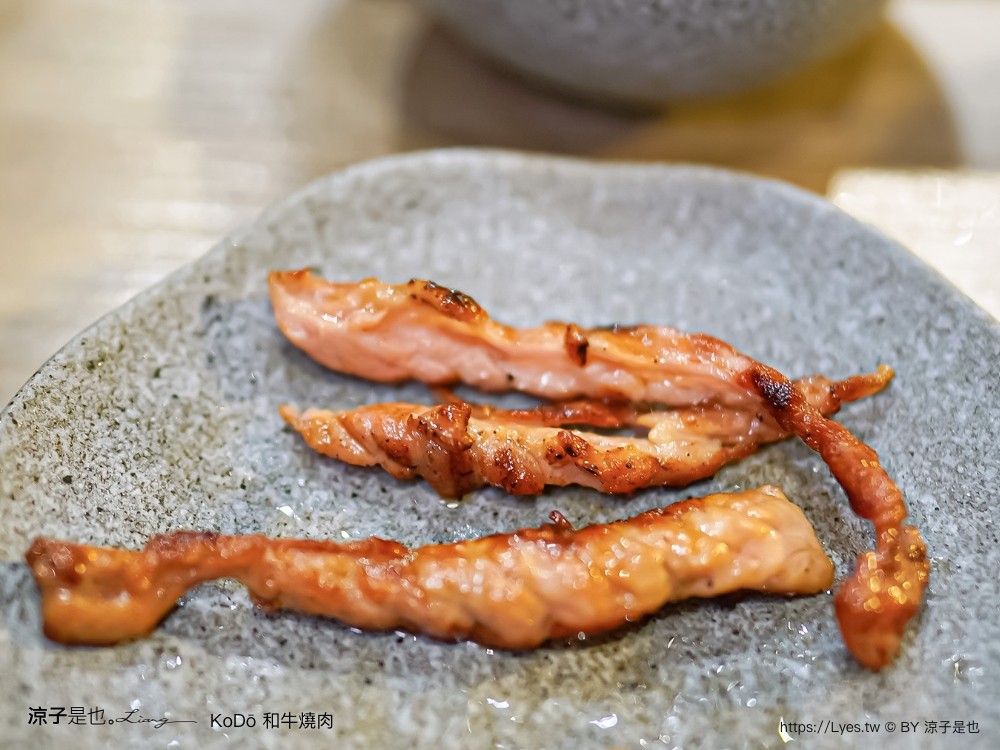 KoDō和牛燒肉 菜單 台中公益路美食 台中和牛 燒肉餐廳 訂位 生日優惠 價位 評價