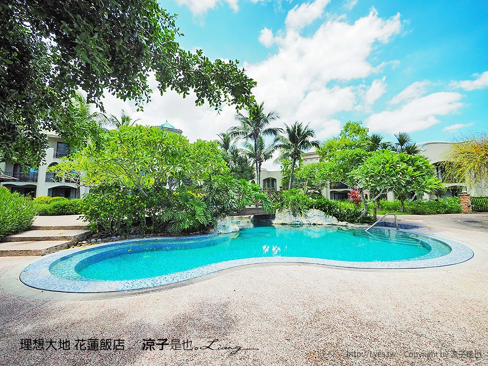 理想大地 花蓮飯店
