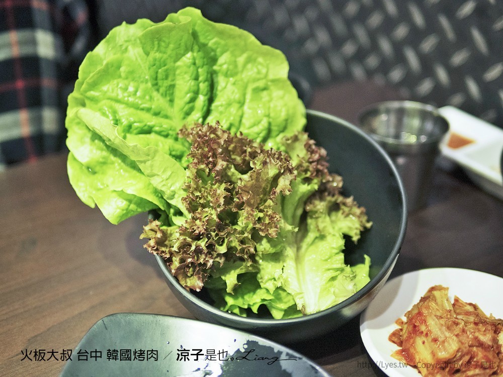 火板大叔 台中 韓國烤肉