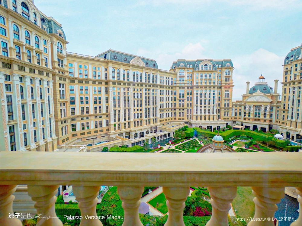凡賽斯 澳門 palazzo versace macau 上葡京綜合度假村 澳門飯店推薦 穿梭接泊巴士 早餐 自助山 buffet 泳池 房價 親子住宿 兒童設施