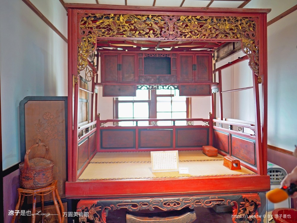 方圓美術館 門票 收費 台南景點 將軍景點 文青咖啡館 醫師 圓拱迴廊建築