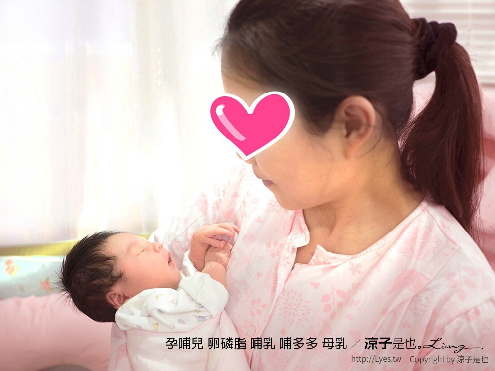 孕哺兒 卵磷脂 哺乳 哺多多 母乳