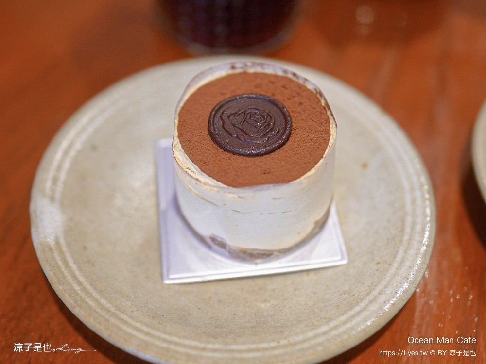 ocean man cafe 泰國攀牙咖啡館 菜單 泰國 早午餐推薦 攀牙 海盜風 南洋風咖啡 khao lak 數位遊牧