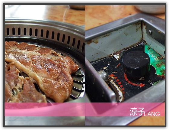 韓式炭火燒肉 道地小菜09