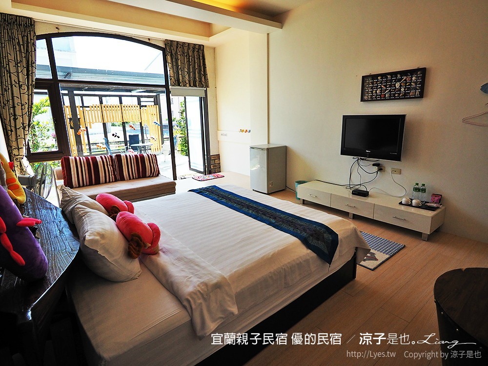 宜蘭親子民宿 優的民宿 42
