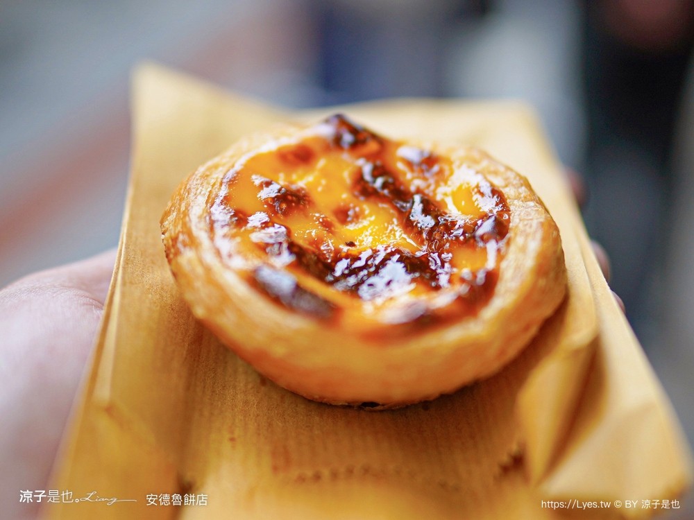 澳門蛋塔 瑪嘉烈蛋撻店 安德魯蛋塔 價格 澳門本島 官也街 必吃美食 安德魯餅店 比較 台灣 澳門伴手禮 排隊蛋塔