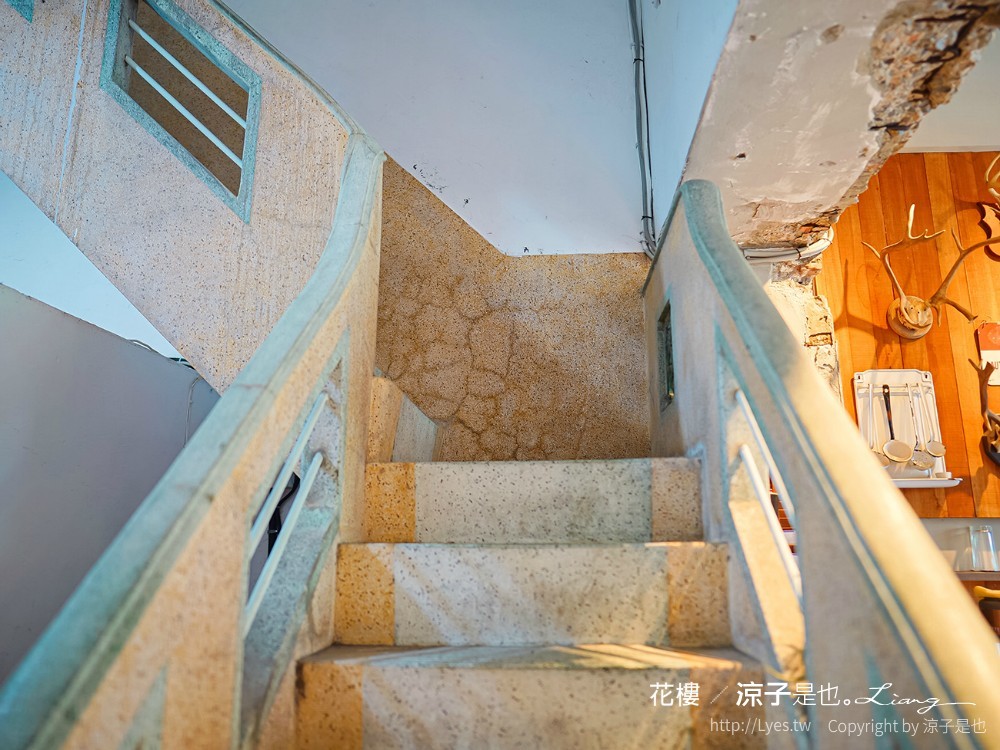 花樓三店 菜單 台南景觀餐廳 義大利麵 咖啡館 正興街 國華街美食 Follow Coffee III