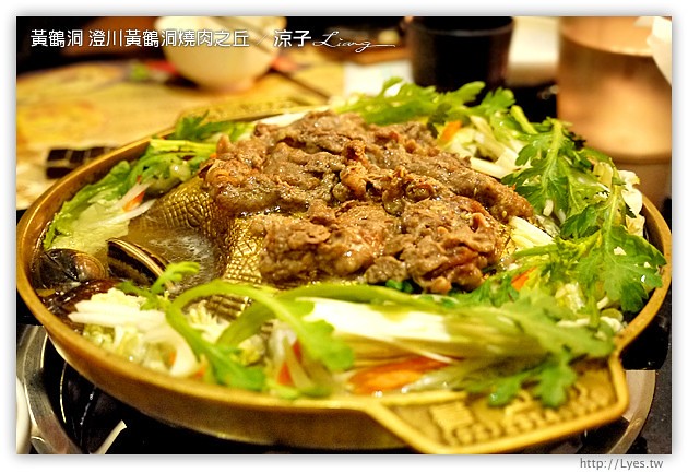 台中-澄川黃鶴洞燒肉之丘-平價好吃的黃鶴洞韓式料理