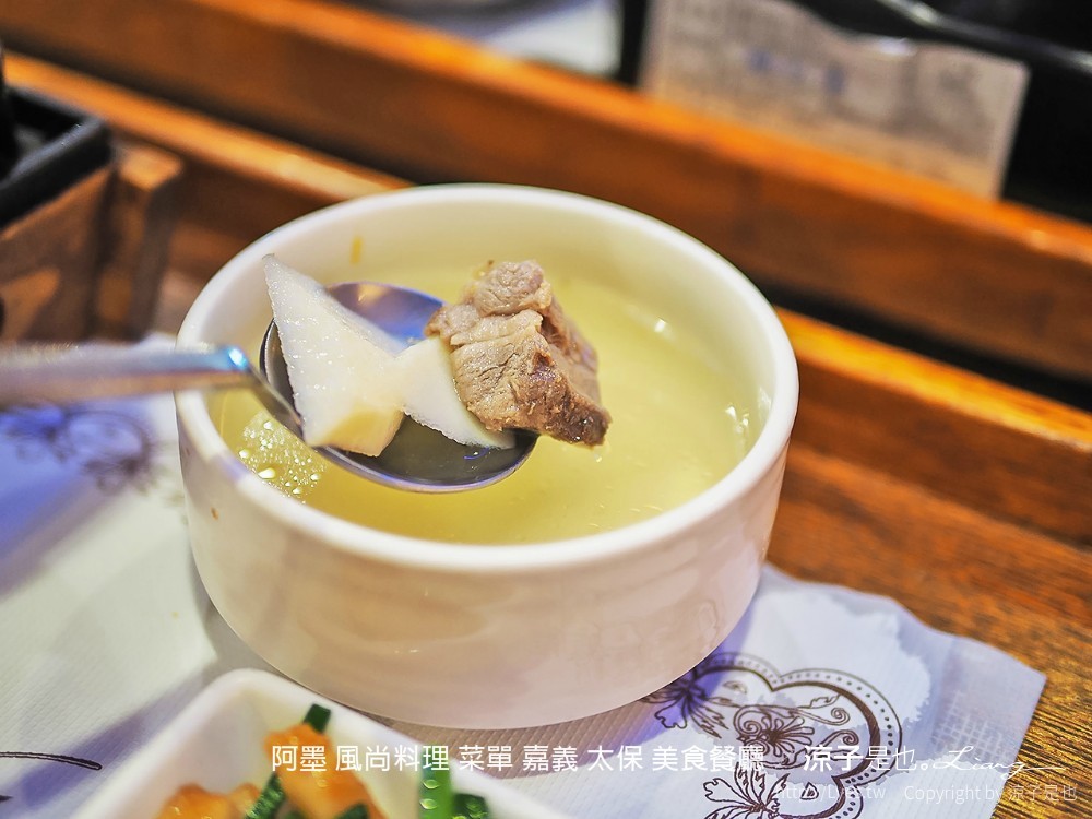 阿墨 風尚料理 菜單 嘉義 太保 美食餐廳