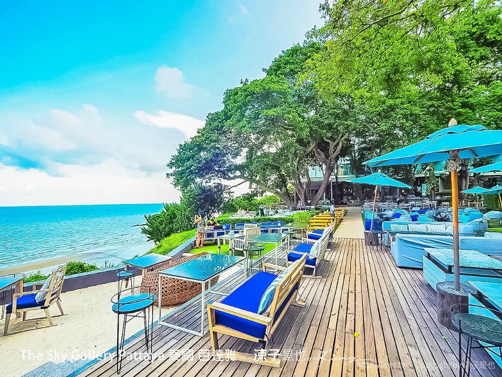 the sky gallery pattaya 泰國 芭達雅