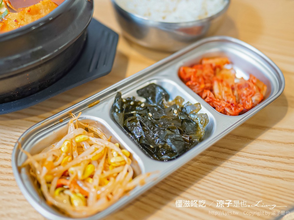 懂滋咚吃 菜單 台中美食 韓式料理推薦 中國醫藥大學 韓風早午餐