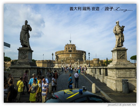 義大利蜜月-羅馬(羅馬競技場、許願池、萬神殿、西班牙階梯) & 羅馬夜遊- Day9 義大利景點