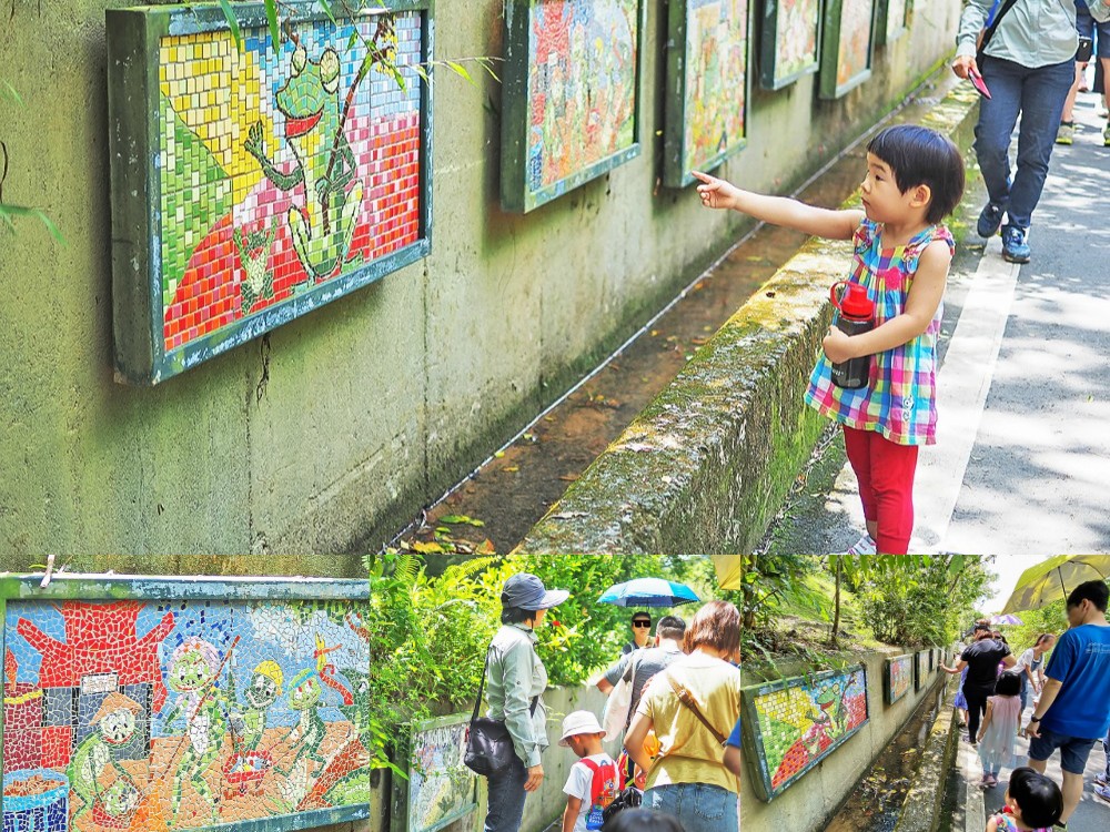 埔里景點-桃米生態村 桃米野餐親子體驗活動 DIY手作便當x在地導覽x遠足 南投親子景點