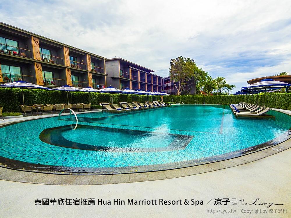 泰國華欣住宿推薦 Hua Hin Marriott Resort & Spa