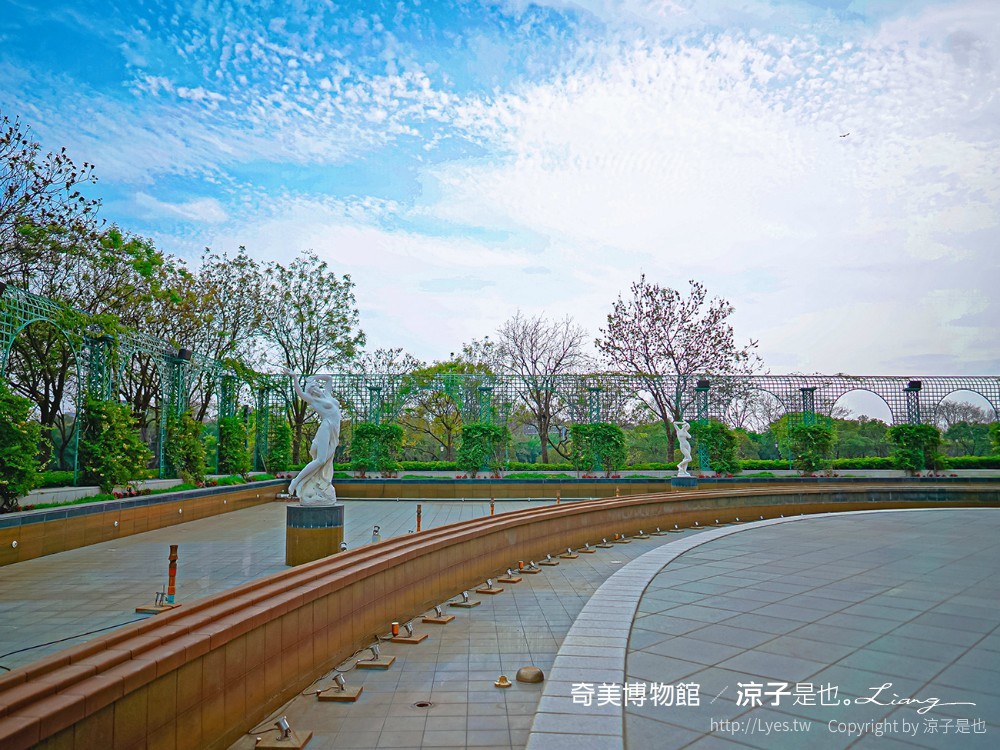 南博ONE 慢遊手札 2022臺南博物館節 奇美博物館 門票優惠 山上花園水道博物館 交通