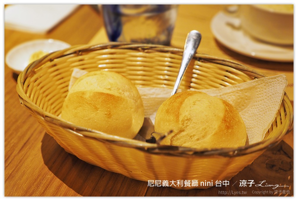 尼尼義大利餐廳 nini 台中 - 涼子是也 blog
