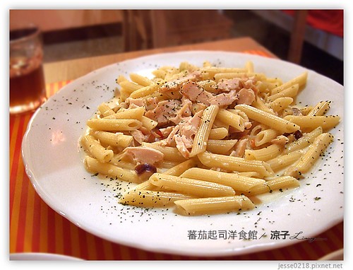 蕃茄起司洋食館 09