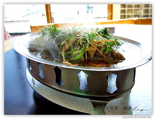 日月潭 明湖老餐廳 05