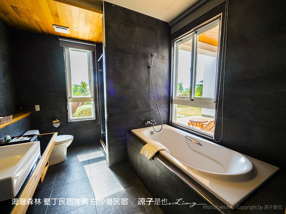 海灣森林 墾丁民宿推薦 白沙灣民宿
