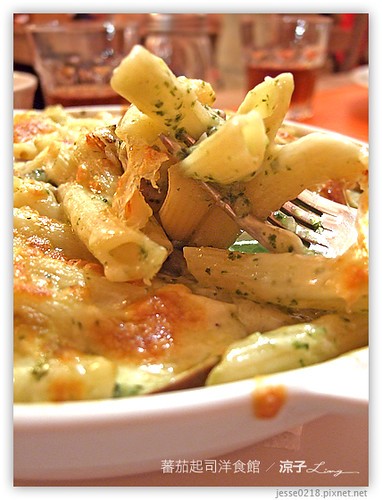 蕃茄起司洋食館 01