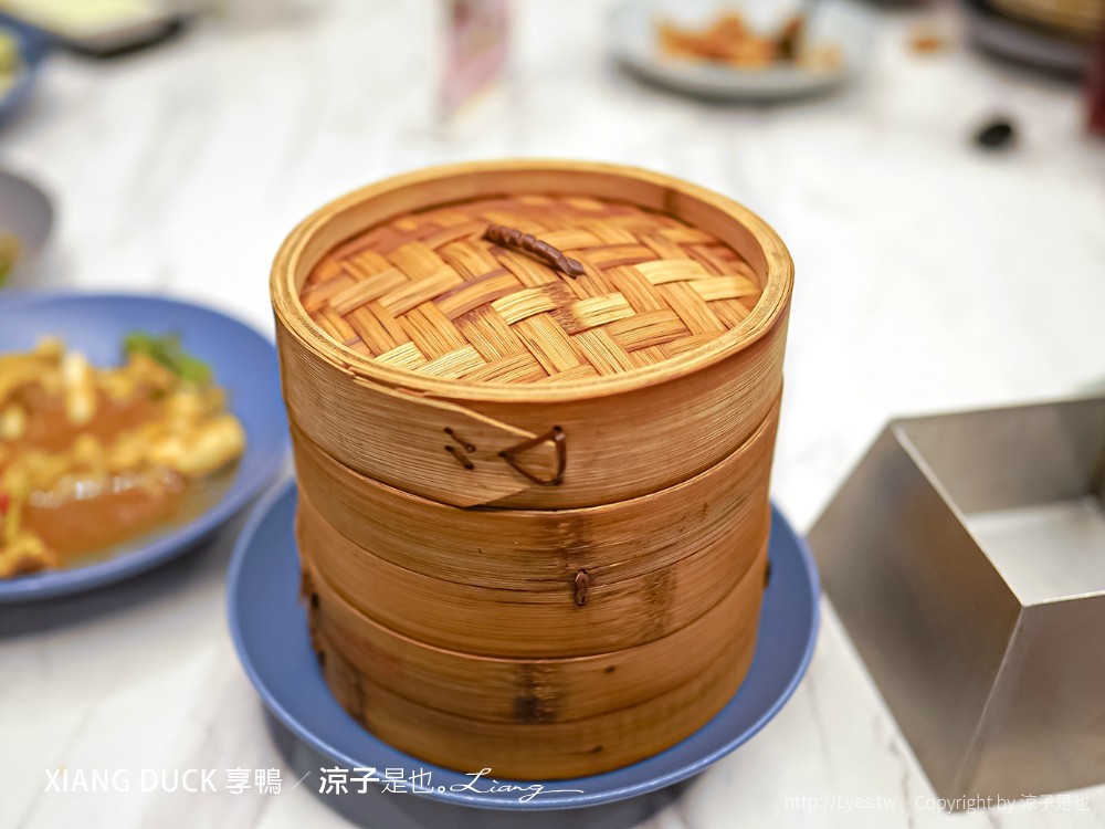 xiang duck 享鴨 菜單 台中 王品集團 一鴨三吃 桌邊片鴨 烤鴨 中式合菜 聚餐
