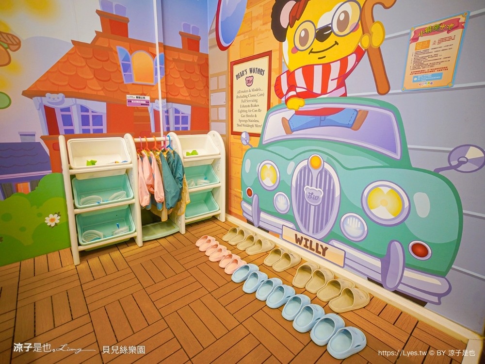 貝兒絲樂園 台中米平方館 門票 預約 悠遊英國主題館 熊星卡 好友優惠 年齡 餐廳菜單 親子景點 樂園 活動