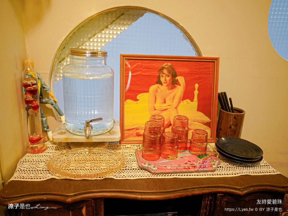 友時愛碧珠 菜單 墾丁美食 恆春美食 屏東餐廳 私房料理 復古風 合菜餐廳 墾丁小餐館 訂位