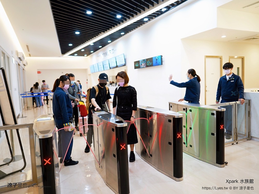 xpark水族館 門票優惠 桃園 親子景點 最新攻略 必看展區 美食餐廳 交通 停車 住宿