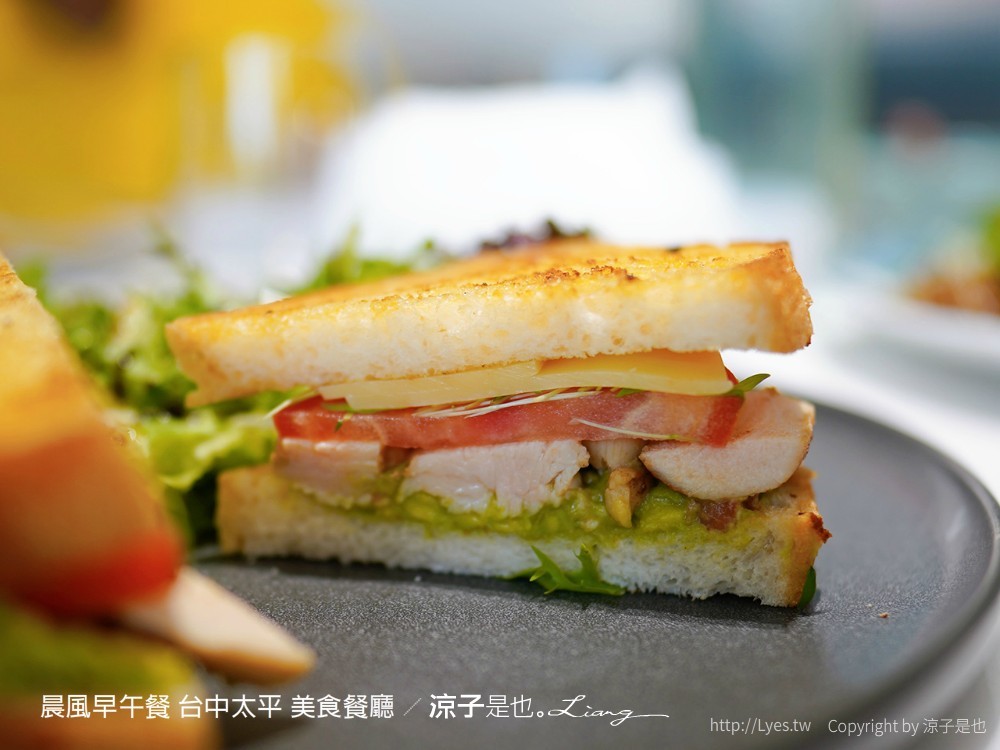 晨風早午餐 台中太平 美食餐廳