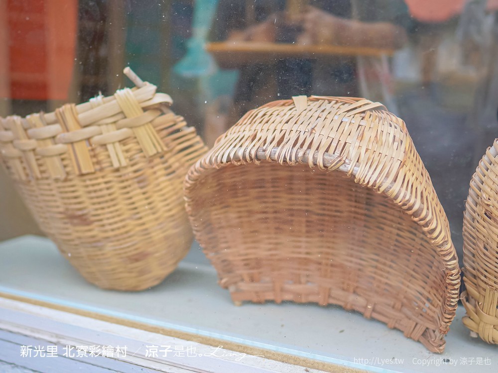 新光里北寮彩繪村 台南關廟 免門票 親子景點 田園藝術 關廟彩繪村