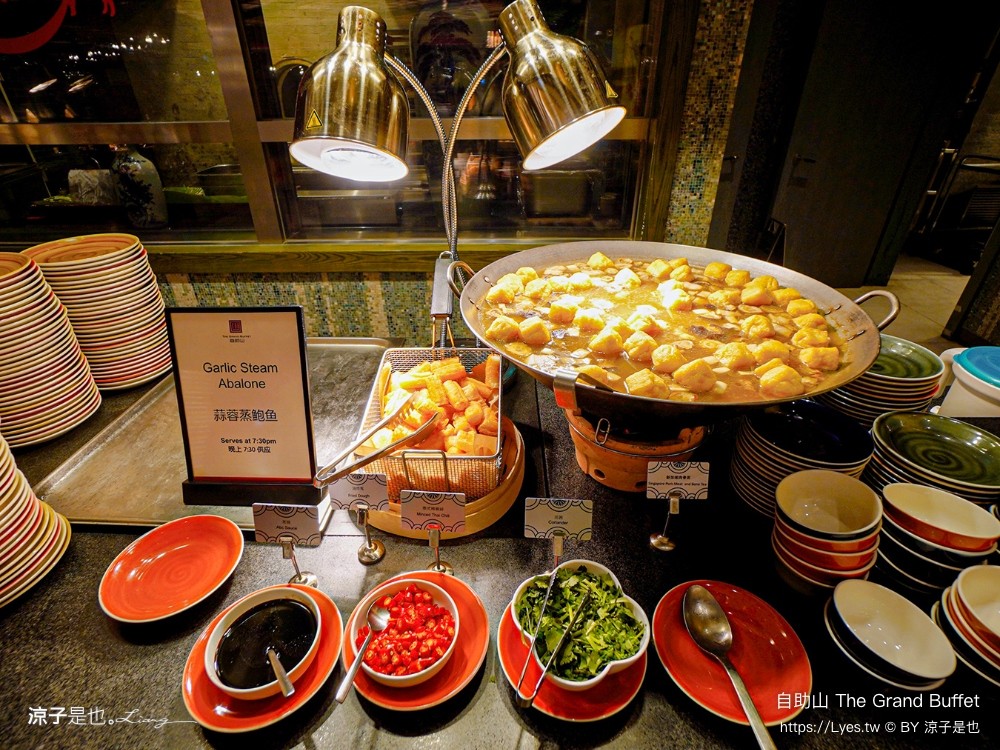 自助山 澳門吃到飽餐廳 飯店buffet 晚餐 澳門自助餐 即煮海鮮 龍蝦吃到飽 上葡京酒店 預約 折扣 優惠 the grand buffet