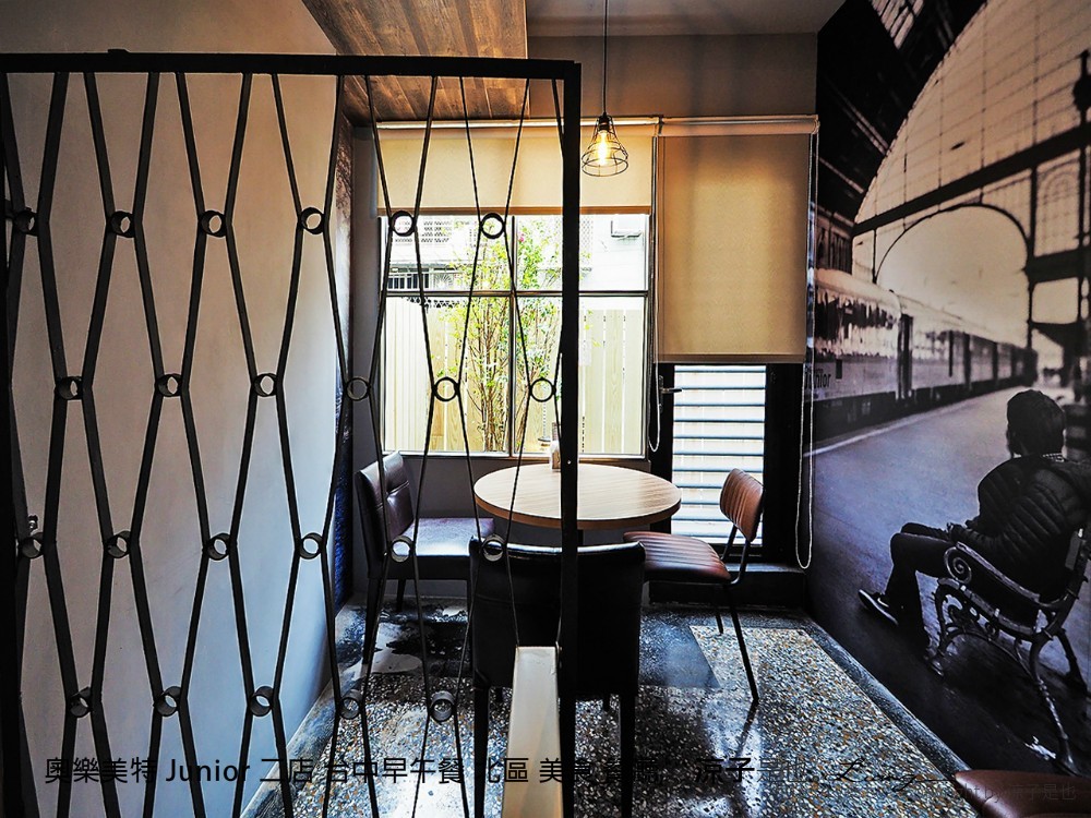 奧樂美特 junior 二店 台中早午餐 北區 美食 餐廳
