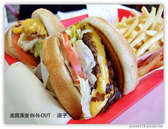 美國漢堡 IN-N-OUT 2