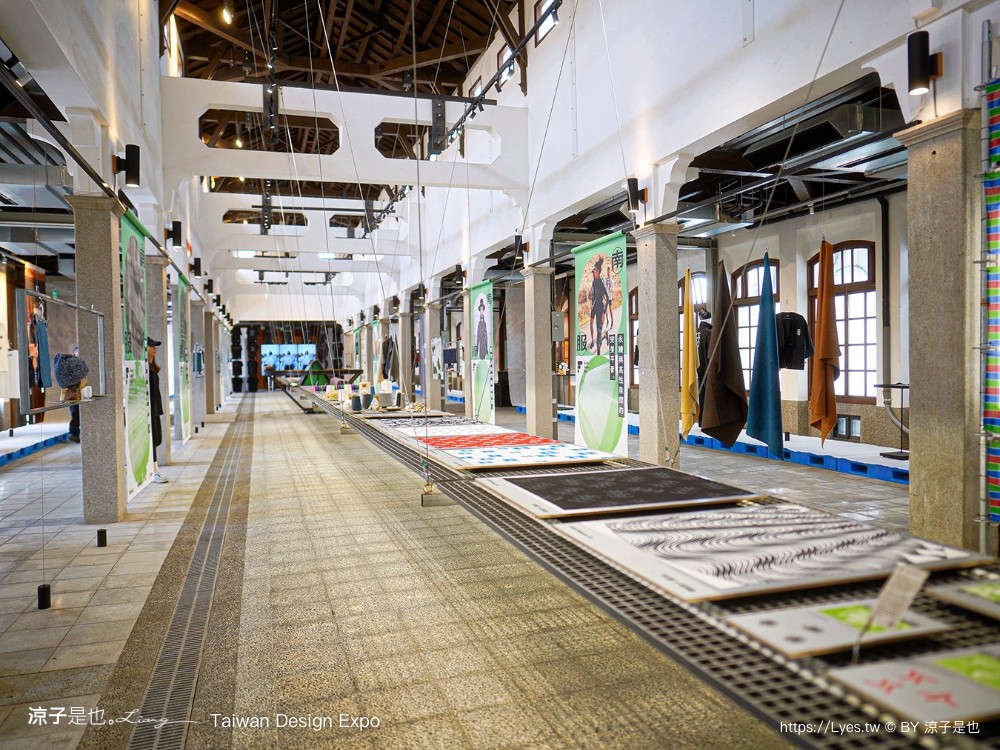 2024 台灣設計展 台南 時間地點 展區 交通 南美二館 西市場 國華友愛商圈 海安路街道美術館 愛國婦人會館