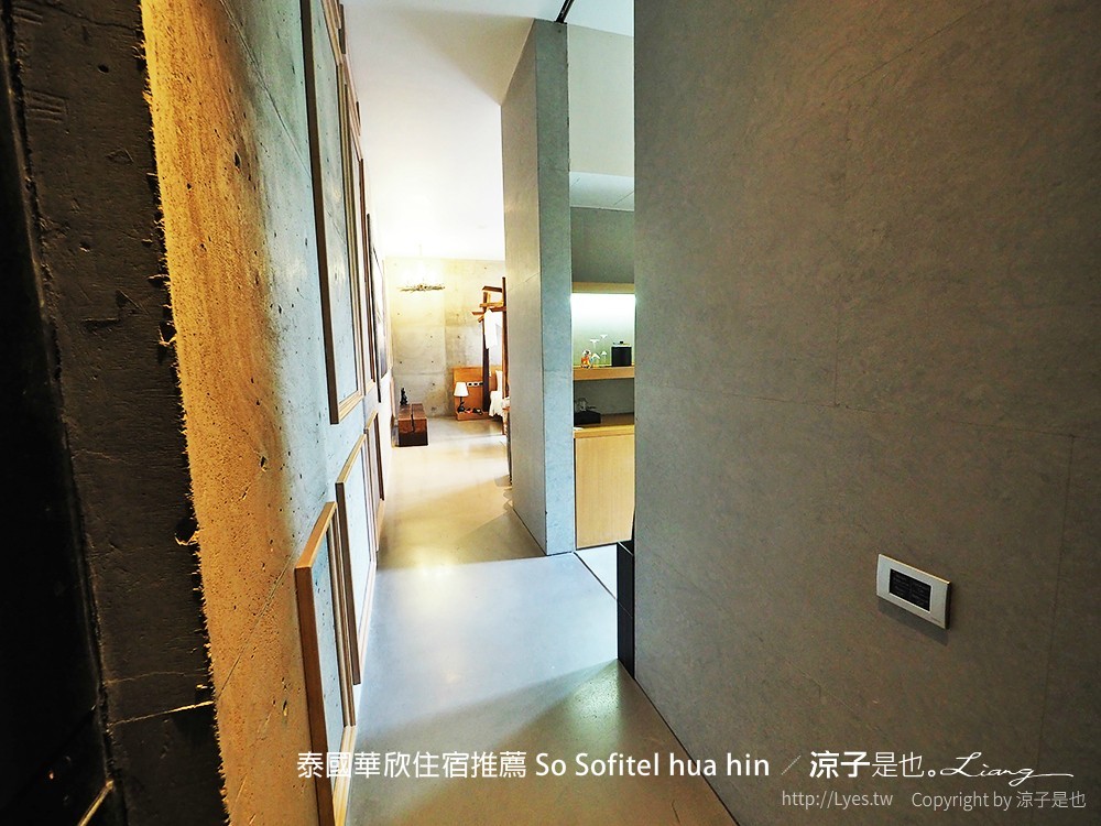 泰國華欣住宿推薦 So Sofitel hua hin